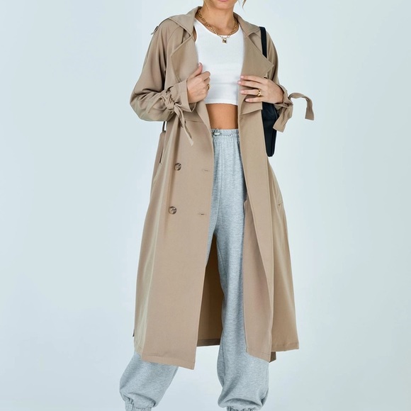 Princess Polly Brooklyn Coat 2025